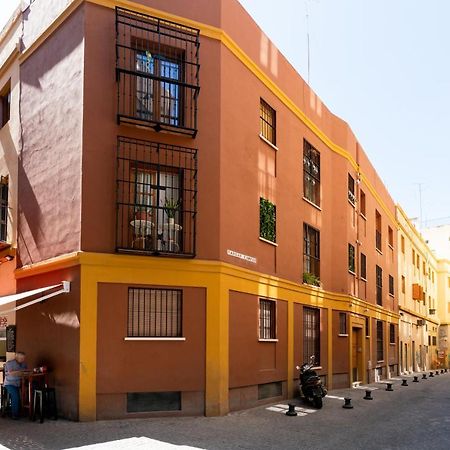 Vr Excelente Ubicacion Luminoso Apt Para Parejas Sevilla Eksteriør billede