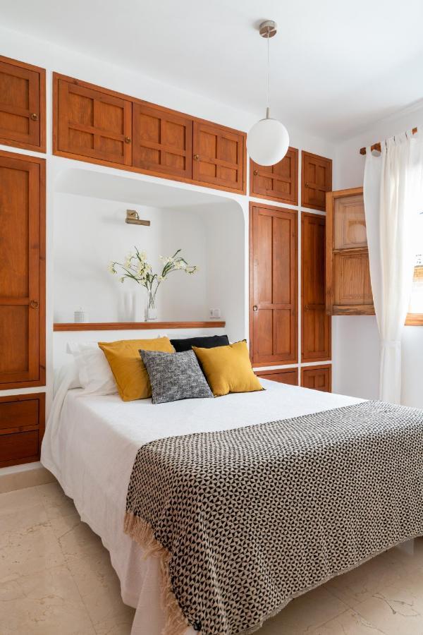 Vr Excelente Ubicacion Luminoso Apt Para Parejas Sevilla Eksteriør billede